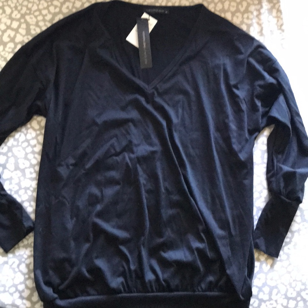 Long sleeve sweater